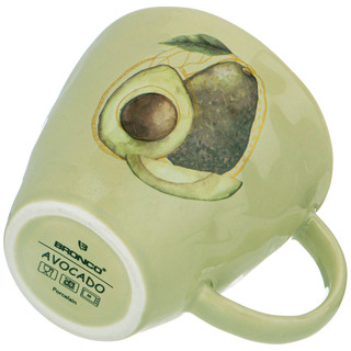 Кружка 'Avocado' 375 мл, зеленая 2