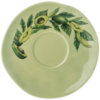 Чайная пара 'Avocado' 225 мл, зеленая 3