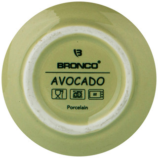 Салатник 'Avocado' 300 мл, зеленый 2