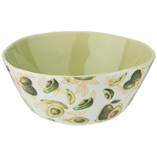 Салатник 'Avocado' 1400 мл, зеленый 3