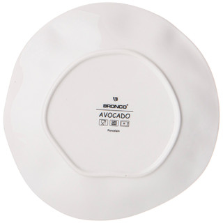 Тарелка закусочная 'Avocado' 21 см 3