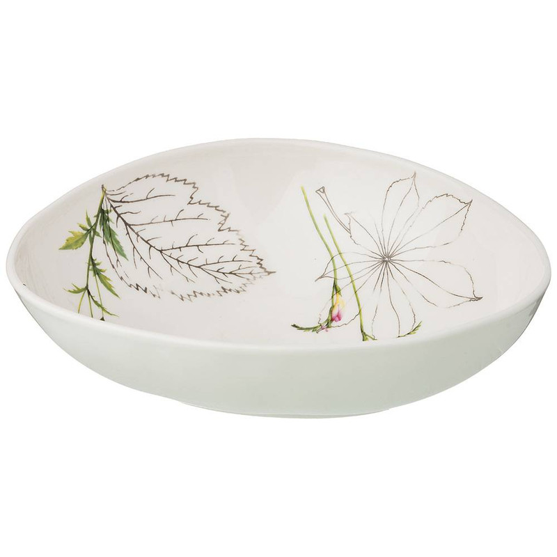 Салатник 'Meadow' 20х19х6 см, 850 мл