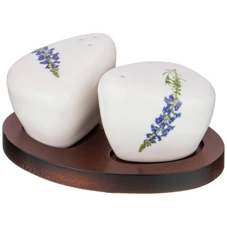 Набор для специй 'Meadow' на подставке 6х4.5 см