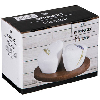 Набор для специй 'Meadow' на подставке 6х4.5 см 2