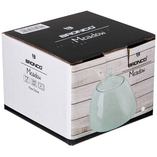 Сахарница 'Meadow' 200 мл, цвет мятный 2