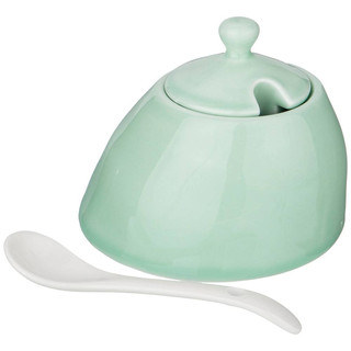 Сахарница 'Meadow' 200 мл, цвет мятный 3