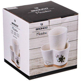 Подставка под столовые приборы 'Meadow' 11х11х15 см 2