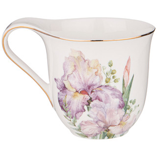 Чайная пара 'Ирисы' (Irises) 275 мл, Lefard 3