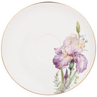 Чайная пара 'Ирисы' (Irises) 275 мл, Lefard 4