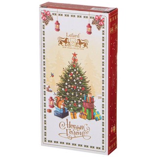 Подставка под ложку 'Ёлка' 22 см, красная 2