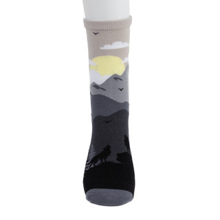 Носки 'Волки и горы', разм.40-45, артикул KW009-001040 6