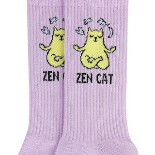 Носки 'Zen', разм.35-39, артикул KW009-001079 3