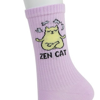 Носки 'Zen', разм.35-39, артикул KW009-001079 5