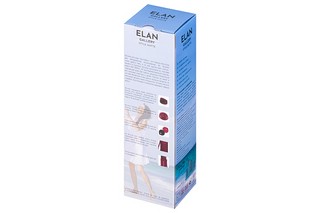 Бутылка для воды 500 мл 6,5*6,5*23 см 'Style Matte' с углублениями д/пальцев, бургундия 12