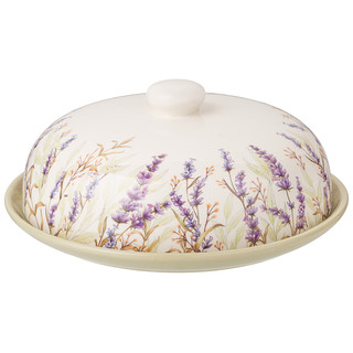 Блюдо для блинов 'Душа Прованса' d 23 см, с крышкой 1