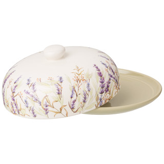 Блюдо для блинов 'Душа Прованса' d 23 см, с крышкой 3