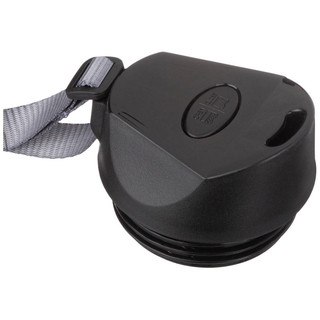 Термокружка 'Tea Time' с кнопкой-стоппером, 380 мл, колба нержавеющая сталь 4