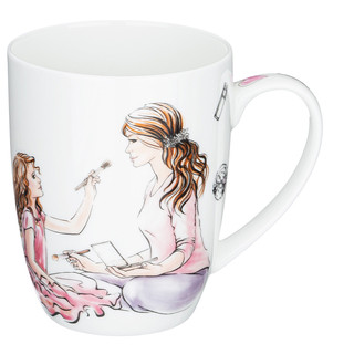 Кружка 'Самая очаровательная в мире мама' 400 мл