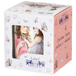 Кружка 'Мамина радость' 350 мл 2