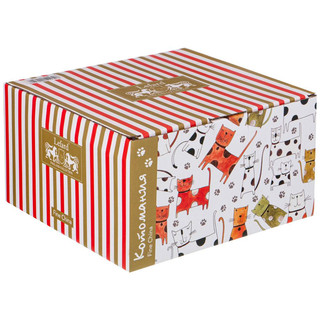 Набор для завтрака 'Котомания', 3 предмета, артикул 151-139 2