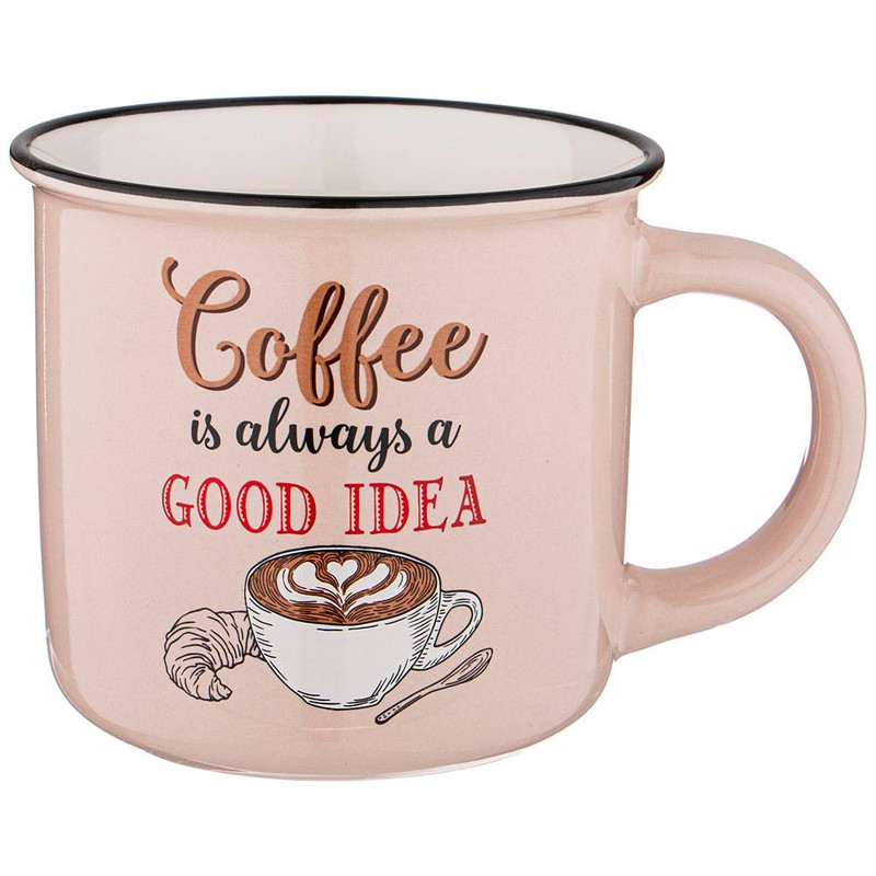 Кружка 'Coffemania', 355 мл (Good idea)