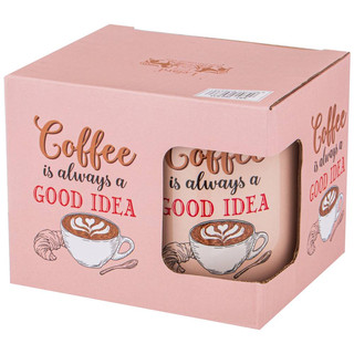 Кружка 'Coffemania', 355 мл (Good idea) 2