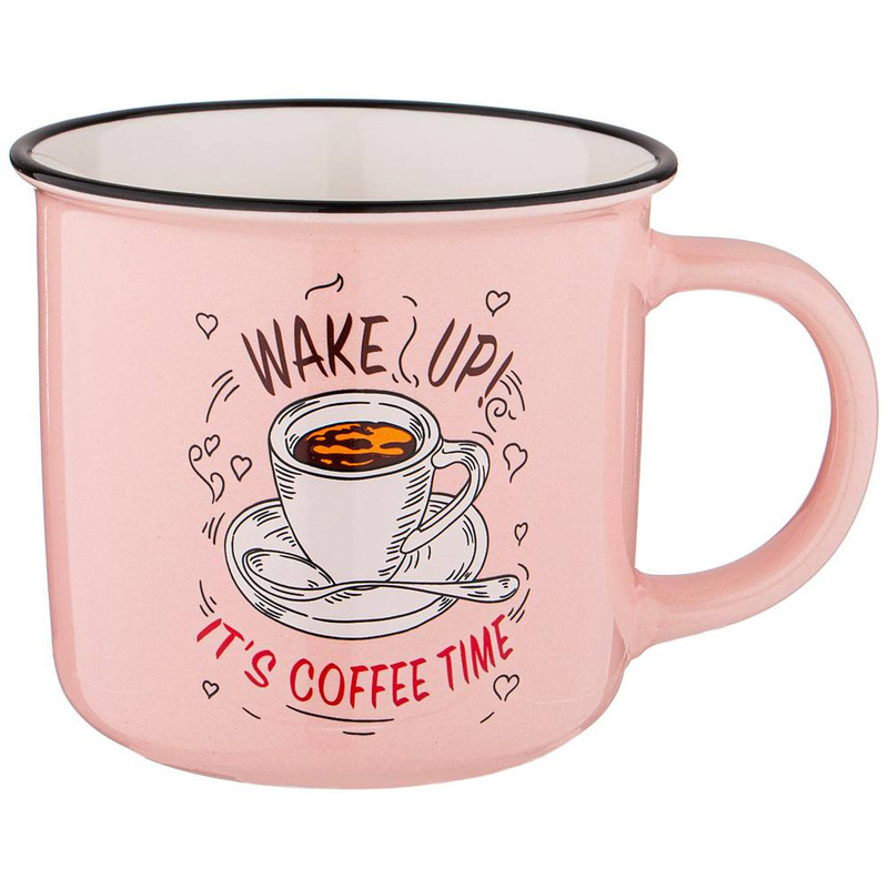 Кружка 'Coffemania', 355 мл (It's coffee time)