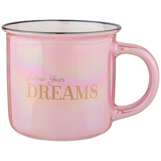 Кружка 'Break Time', 355 мл (Follow your dreams) 1