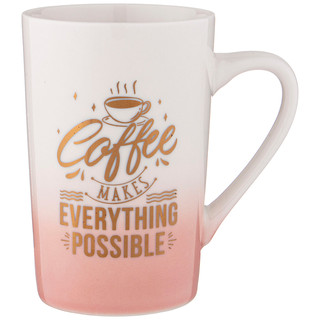Кружка 'Coffemania', 385 мл (Everything possible) 1