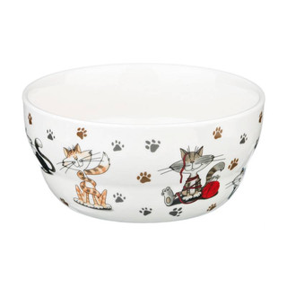 Набор для завтрака 'Весёлые друзья', 3 предмета 3