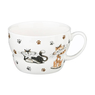 Набор для завтрака 'Весёлые друзья', 3 предмета 4