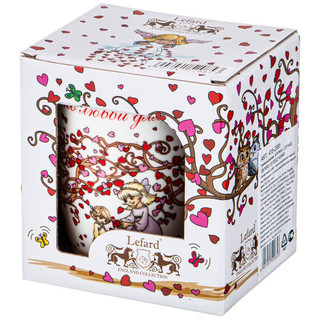 Кружка 'Дерево сердец', 400 мл 2