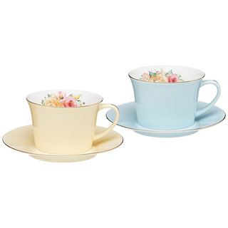 Кофейный набор 'Времена года' на 2 персоны, 4 предмета, 180 м...