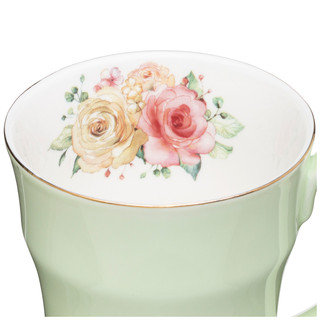 Кружка 'Времена года' 350 мл, мятная 3