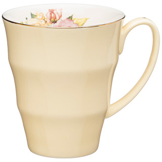 Кружка 'Времена года' 350 мл, желтая