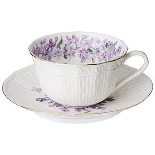 Чайная пара 'Сирень' (Lilac) 350 мл
