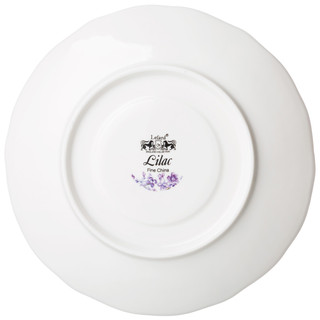 Набор из 2-х закусочных тарелок 'Сирень' (Lilac) 20.5 см 4