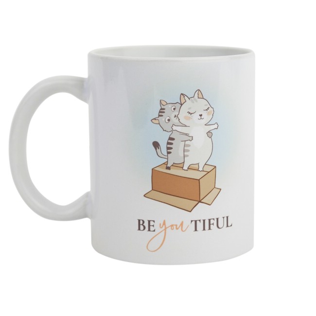 Кружка 'Be you tiful'
