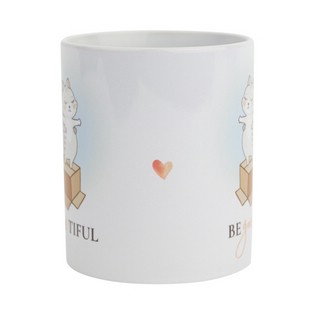 Кружка 'Be you tiful' 3
