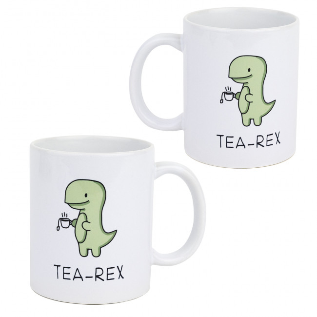 Кружка 'TEAREX' 300 мл, керамика