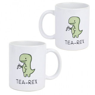 Кружка 'TEAREX' 300 мл, керамика 1