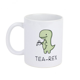 Кружка 'TEAREX' 300 мл, керамика 2