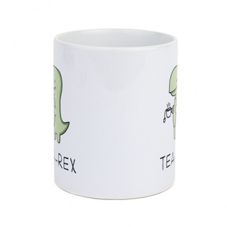 Кружка 'TEAREX' 300 мл, керамика 3