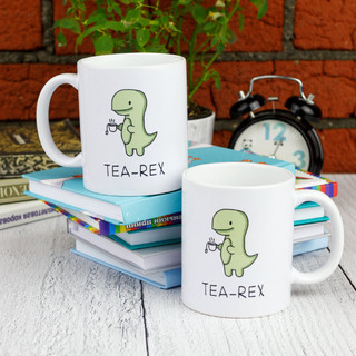 Кружка 'TEAREX' 300 мл, керамика 5