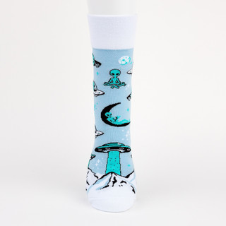 Носки 'Обитаемый космос', разм.40-45, артикул KW009-001044 4