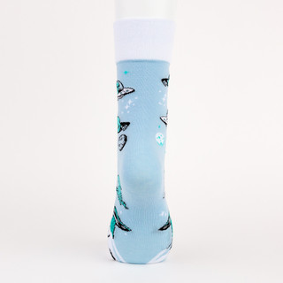 Носки 'Обитаемый космос', разм.40-45, артикул KW009-001044 6