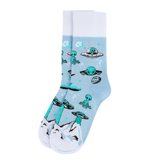 Носки 'Обитаемый космос', разм.40-45, артикул KW009-001044 7