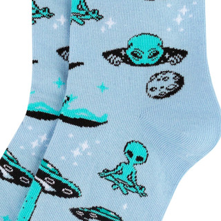 Носки 'Обитаемый космос', разм.40-45, артикул KW009-001044 8