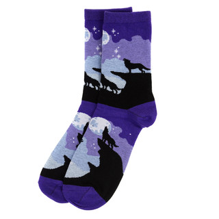 Носки 'Ночные волки', разм.40-45, артикул KW009-001041 2