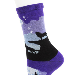 Носки 'Ночные волки', разм.40-45, артикул KW009-001041 5